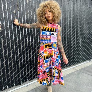 ISO Congdon Dahlia - Size L